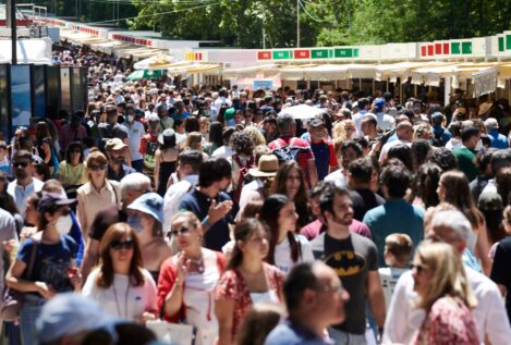 22 recomendaciones para la Feria del libro de Madrid 2022