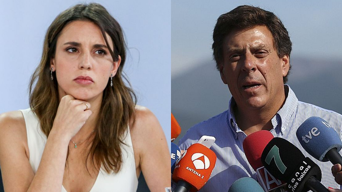 El padre de Diana Quer pide a Irene Montero que no mencione a su hija: «La utilizáis políticamente»