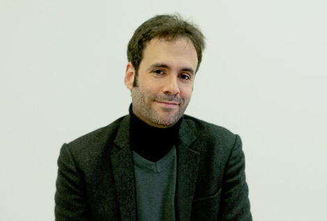 Jorge Freire: «Recomendaría mi libro a Pablo Iglesias y al rey Juan Carlos»