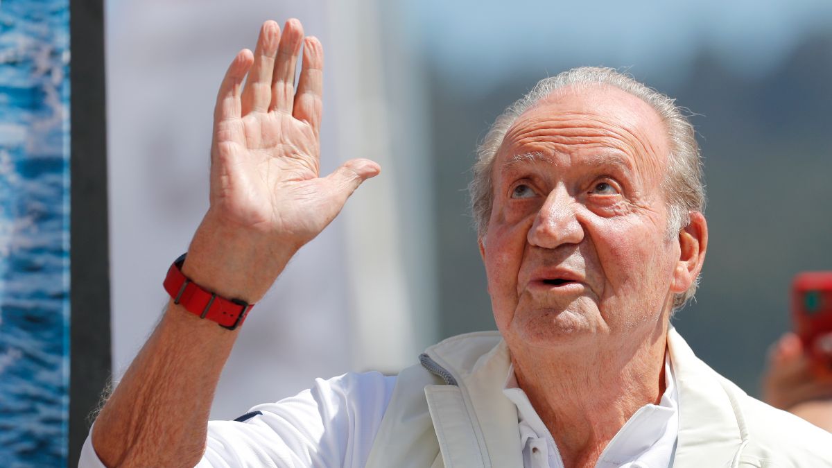 Juan Carlos I: un regatista incómodo