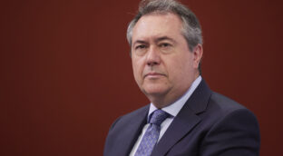 El PSOE ve «difícil» sostener a Espadas si cae por debajo del millón de votos