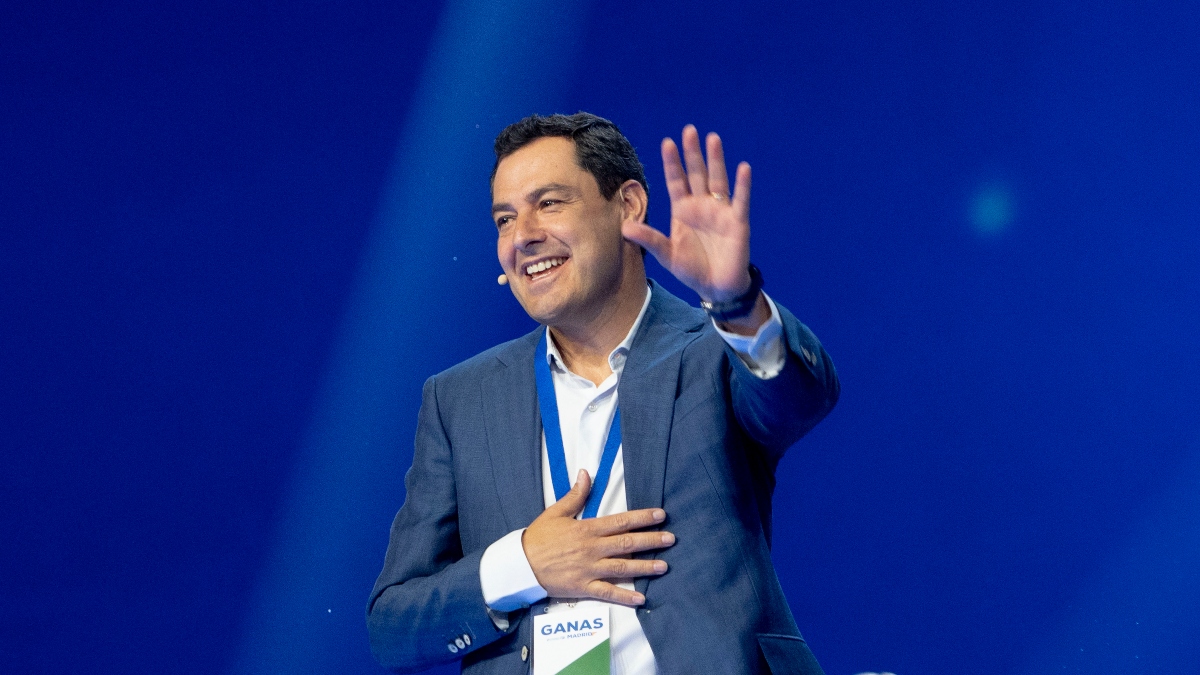 Vox promete desmantelar la administración paralela que «mantiene» Juanma Moreno