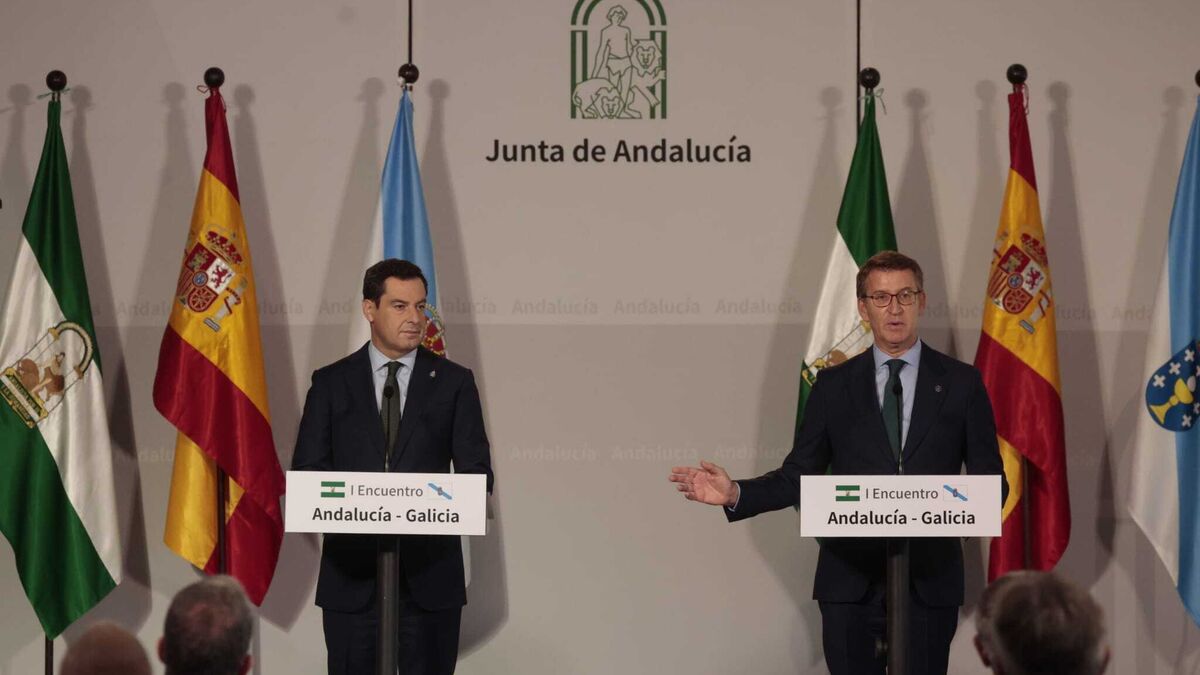 El PP podría ganar «holgadamente» y gobernar en solitario en Andalucía, según una encuesta de ‘El País’ y ‘La Ser’
