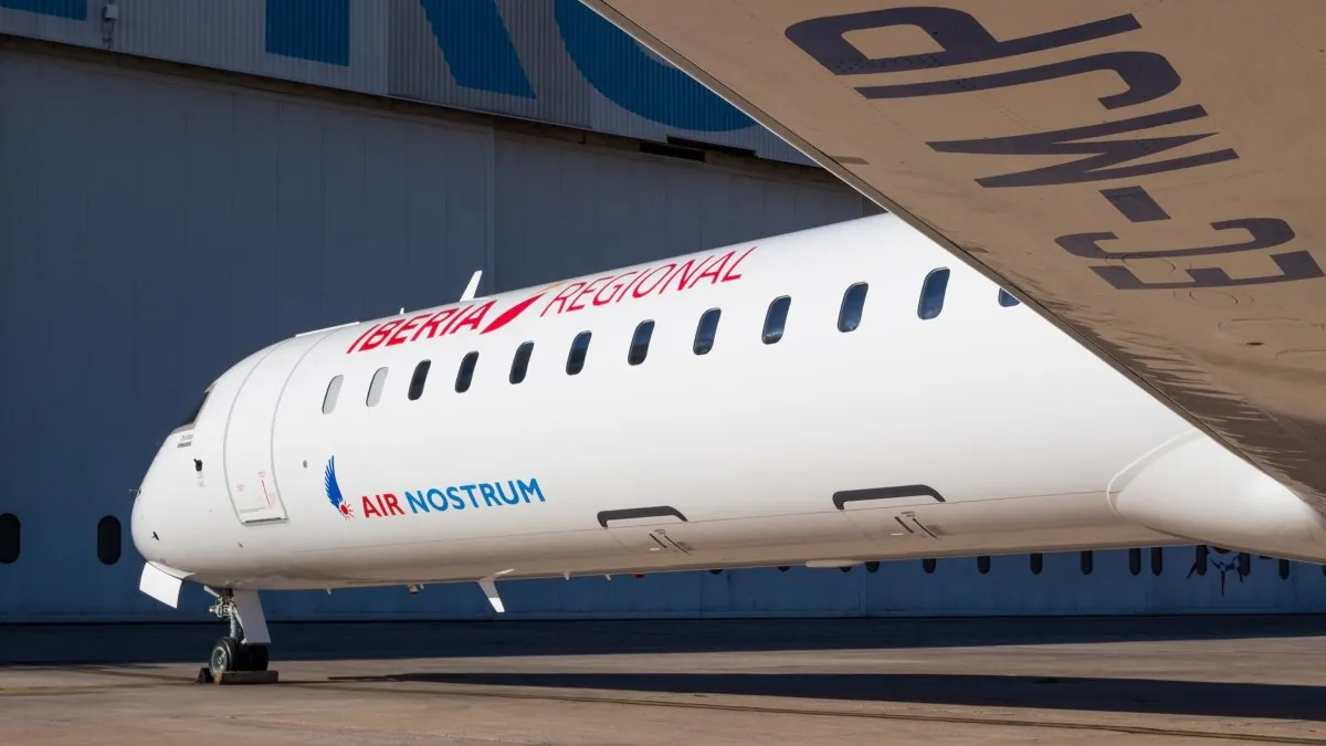 La SEPI aprueba el rescate de Air Nostrum por 111 millones de euros
