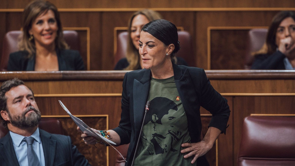 Ferraz ordenó dar de baja a Olona en el padrón para movilizar a la izquierda en Andalucía