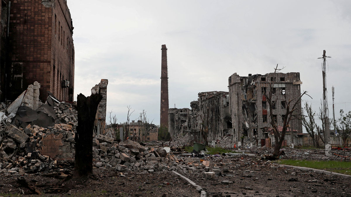 La guerra ha provocado ya en Ucrania más de 4.000 muertos entre los civiles