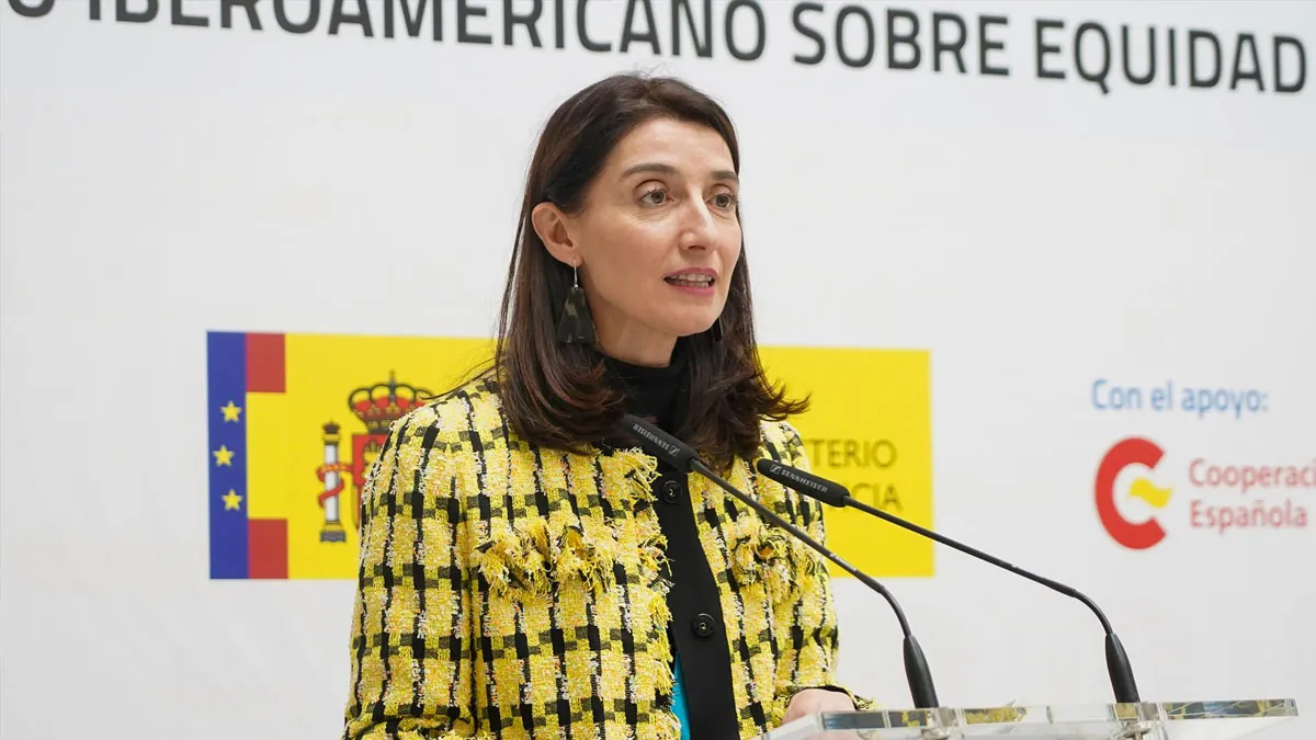 El CNI comunica a Pilar Llop que su móvil no ha sido infectado por Pegasus