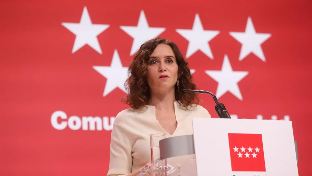 La Comunidad de Madrid rechazó cinco ofertas de la empresa vinculada al hermano de Ayuso