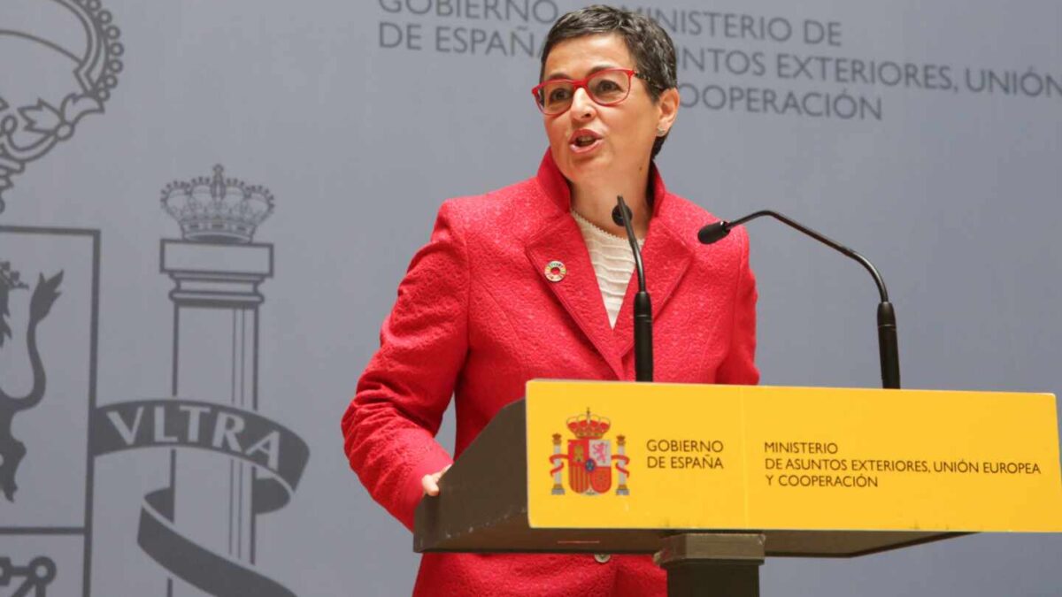 La Audiencia de Zaragoza cierra el caso Gali y exculpa a la exministra González Laya