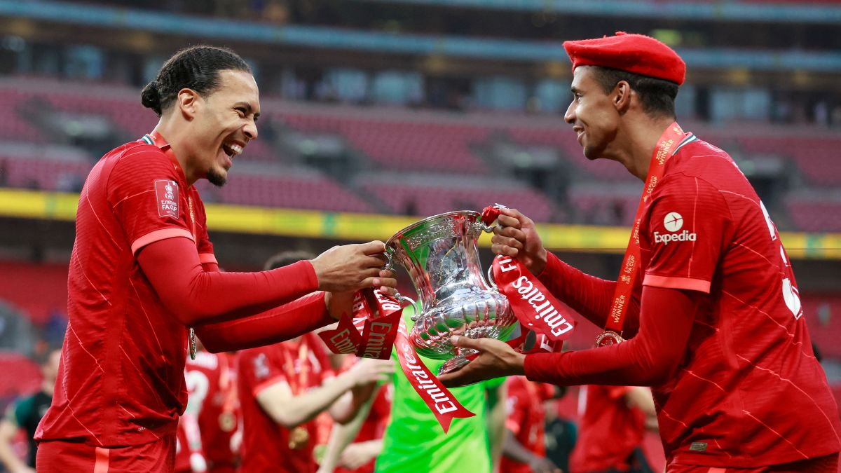 El Liverpool gana la Copa de Inglaterra tras imponerse al Chelsea en los penaltis