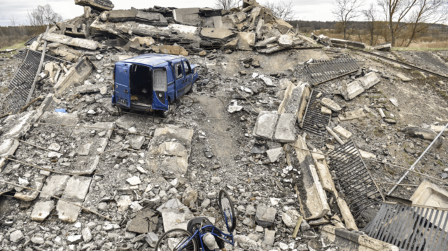 Ucrania anuncia que bombardeos rusos en Donetsk y Lugansk han dejado 9 muertos en un día