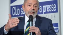 Lula da Silva culpa a Zelenski, Putin, Biden y a la UE de la guerra de Ucrania