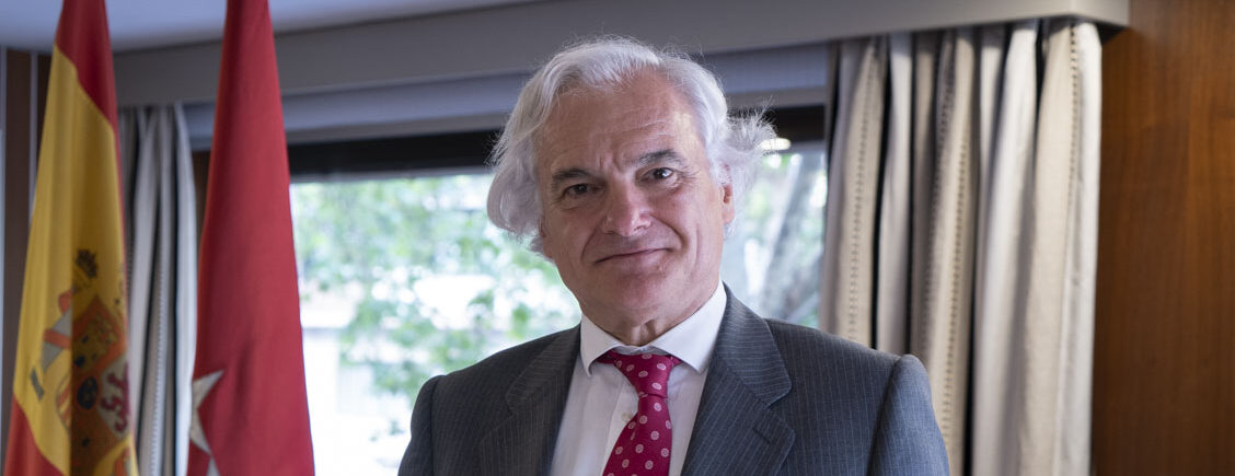 Miguel Garrido: «El mercado laboral no funciona y lleva sin funcionar muchos años»