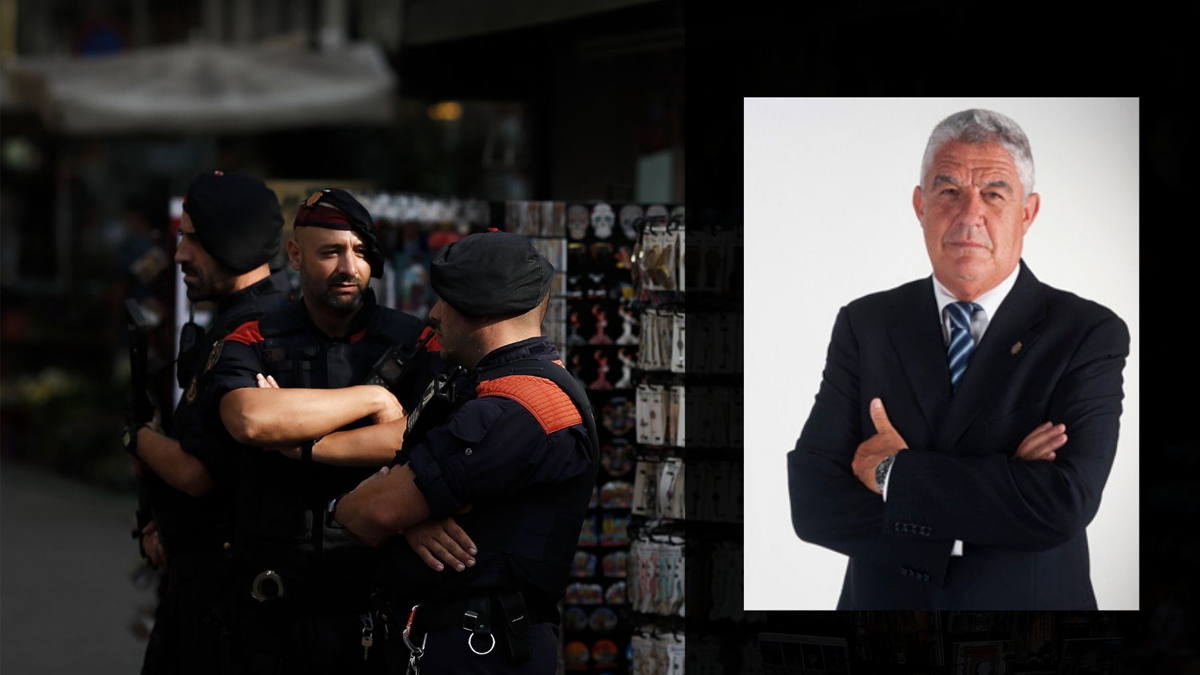 El letrado que denunció el espionaje de los Mossos: «Cuando me espiaron nadie dijo nada»