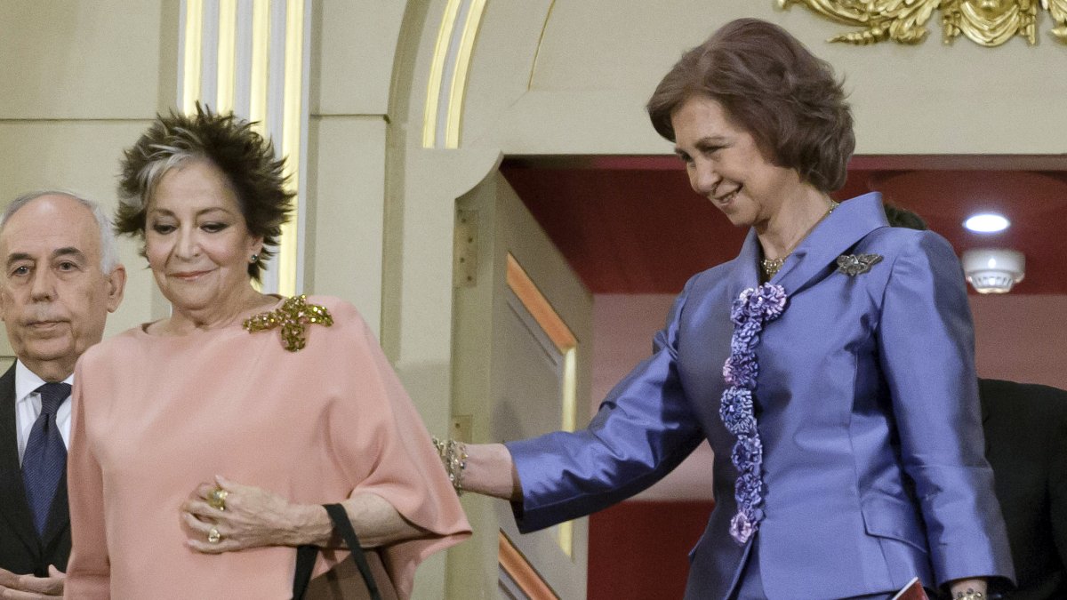 Muere la cantante de ópera Teresa Berganza a los 89 años