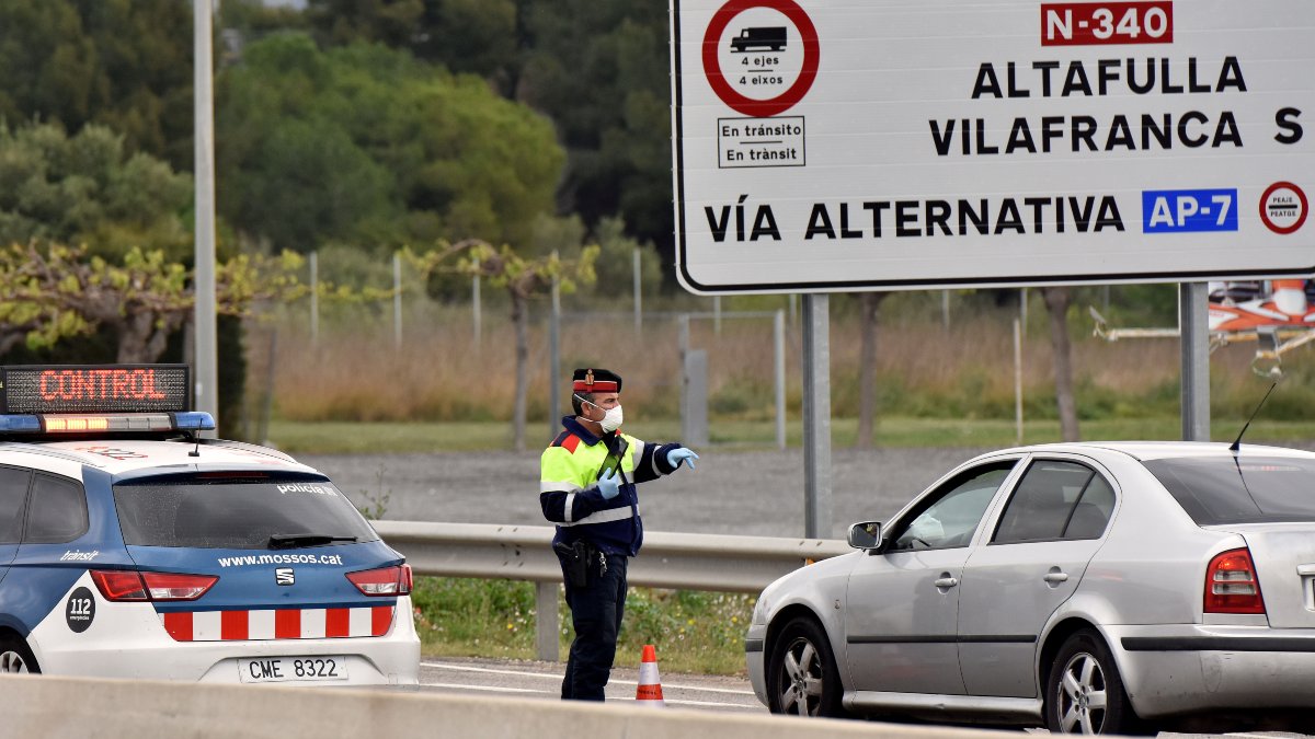 Muere un niño de nueve años tras ahogarse en un embalse en Terrassa (Barcelona)