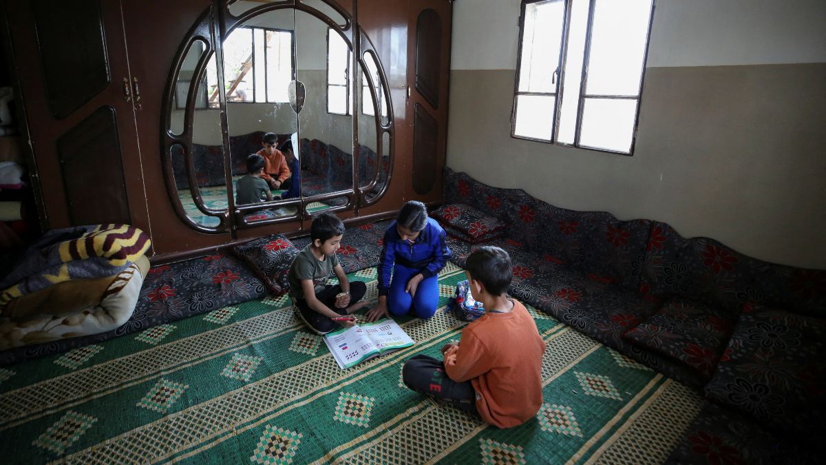 Siria registra la cifra más alta de niños que necesitan ayuda desde 2011