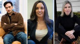 David Mejía, Marta García Aller y Karina Sainz Borgo arrancan el ciclo 'Cultura abierta'