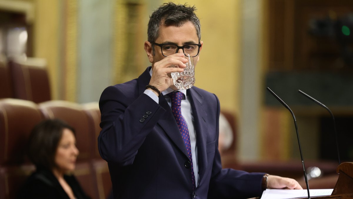 PP y Ciudadanos cuestionan a Bolaños por su gestión de la crisis de Pegasus
