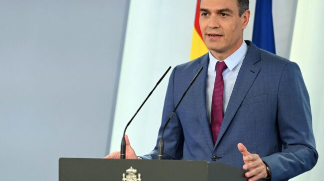 Sánchez anuncia una prórroga de tres meses del plan anticrisis