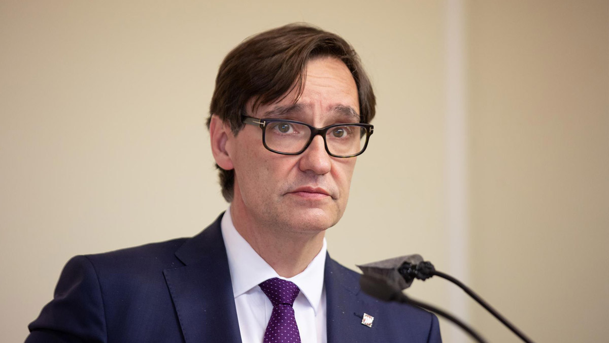 El PSC rechaza una nueva propuesta de ERC y Junts sobre el catalán y se mantiene en la inicial