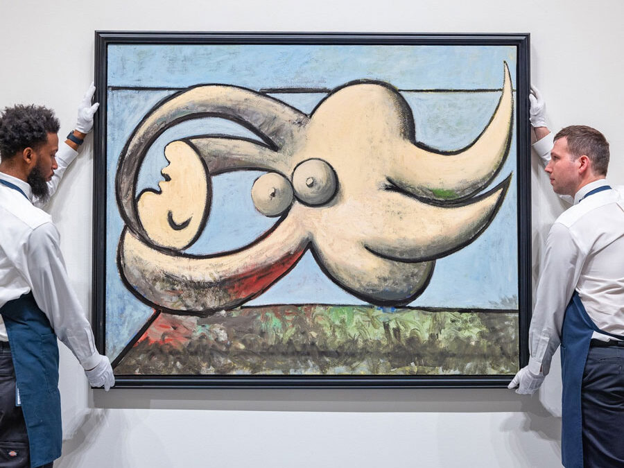 Un Picasso recauda 67 millones en una subasta de arte moderno de Sotheby’s