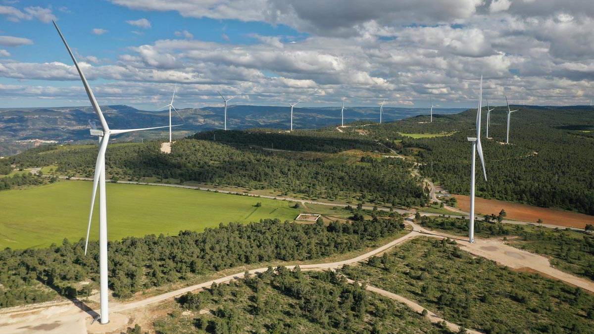 Elecnor gana 25,4 millones hasta marzo, un 18% más, y eleva sus ventas un 28%