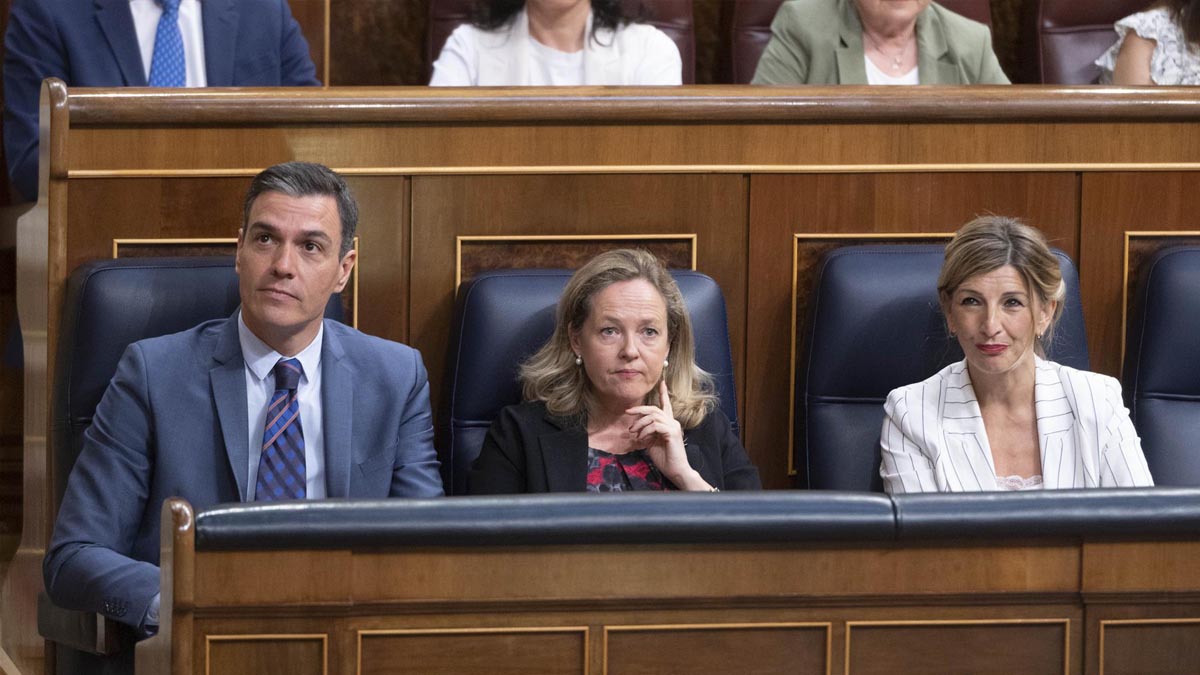 S&P baja la previsión del PIB de España al 4,7% en 2022, el mayor recorte de todos los países que examina