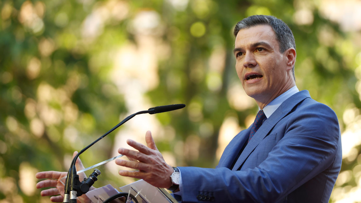 Sánchez solicita comparecer en el Congreso la semana que viene para cerrar el escándalo del espionaje
