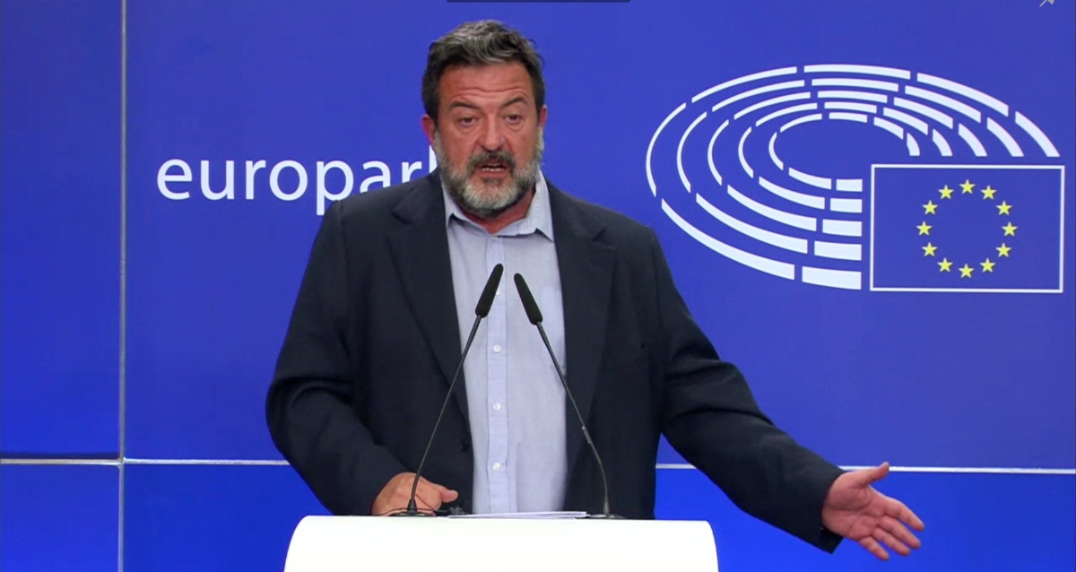 La delegación vetada por Israel solicitará medidas de reciprocidad a la Eurocámara