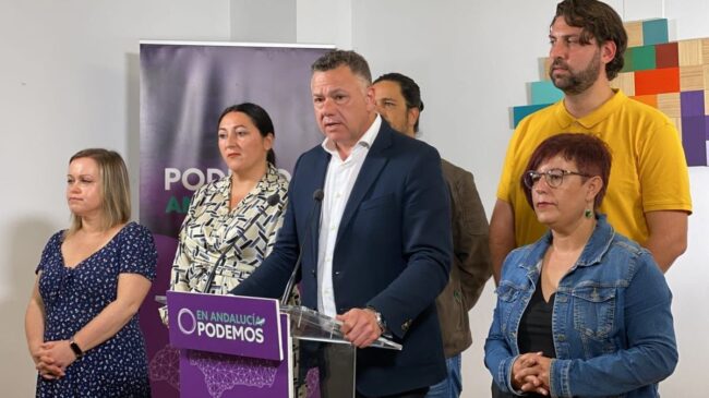 La Junta Electoral de Andalucía rechaza la última vía de Podemos para entrar en la coalición de izquierdas