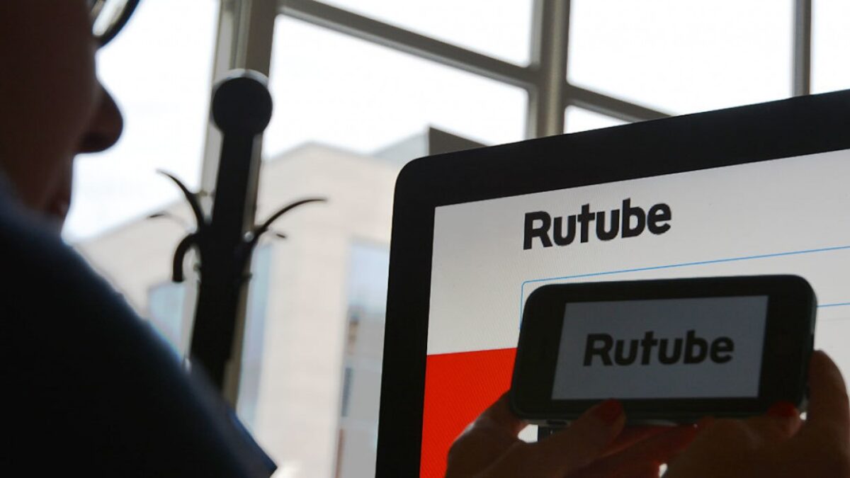 Rutube, el YouTube ruso, queda inoperativo tras sufrir el mayor ataque informático de su historia