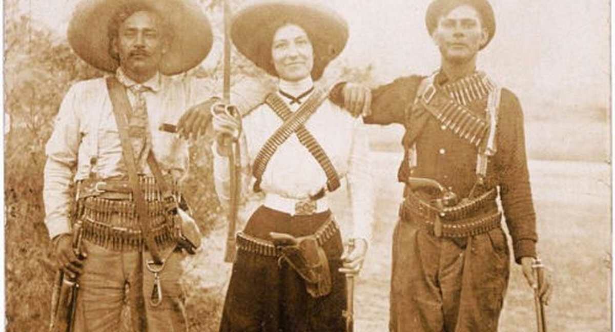 La Revolución mexicana de 1910