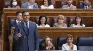 Las polémicas palabras de Pedro Sánchez al PP: «Ustedes mandaban Piolines a Cataluña»
