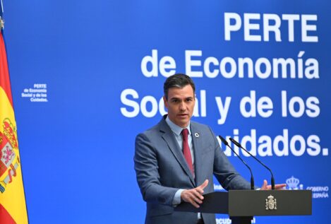 El Gobierno anuncia la inversión de 800 millones para un nuevo PERTE de Economía Social y de los Cuidados