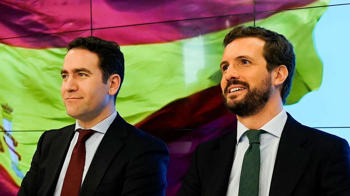 La Fiscalía pide que se archive la denuncia contra Casado y Egea por revelación de secretos en el caso del hermano de Ayuso
