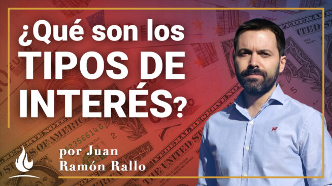 ¿Qué son los tipos de interés?