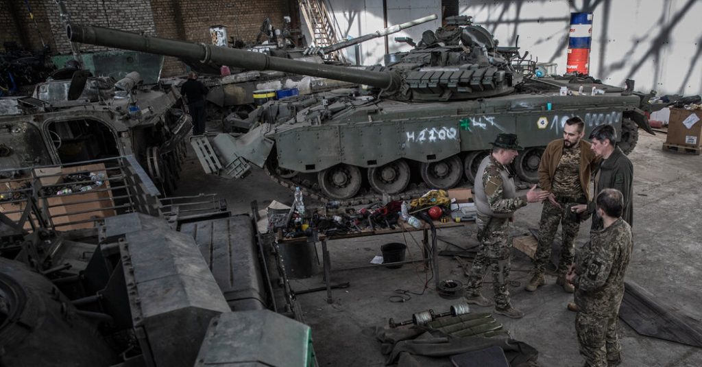 Rusia busca un control «permanente» del sur de Ucrania, según los expertos