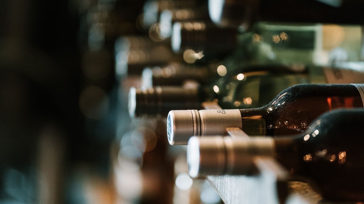 Consejos para montar una bodega en casa