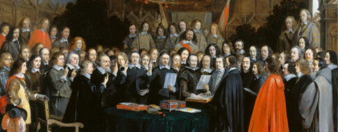 El mayor esfuerzo por la paz en Europa