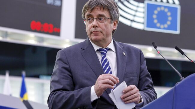 El Parlamento Europeo investigará los supuestos encuentros de Puigdemont con agentes rusos