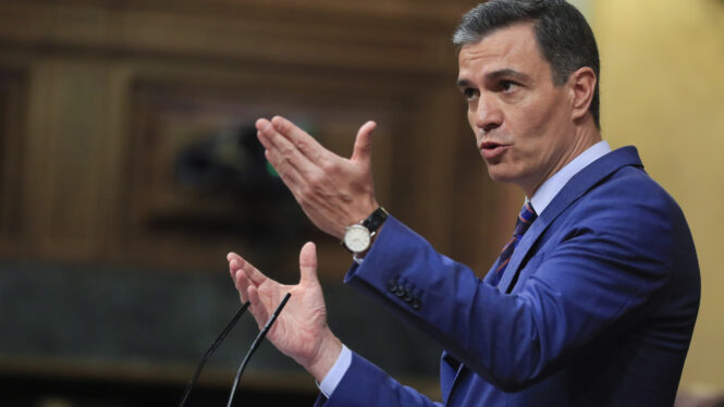 Sánchez anuncia una nueva ley de secretos oficiales y una reforma en el CNI