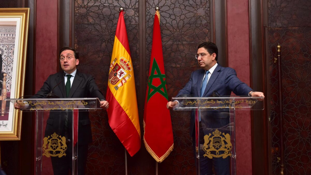 Albares anuncia la reapertura de las fronteras de Ceuta y Melilla «en los próximos días»