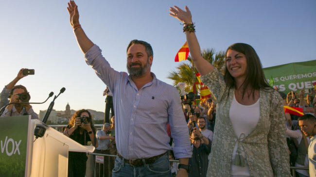 Vox busca tocar poder en Andalucía para ser alternativa real como fuerza de gobierno