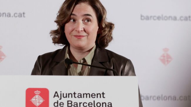 Ada Colau volverá a ser candidata a la Alcaldía de Barcelona por tercera vez consecutiva