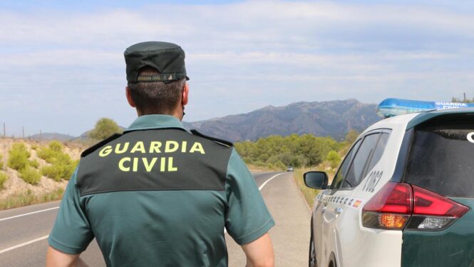 Condenan a 27 años al Rambo de Requena por intento de homicidio de dos guardias civiles