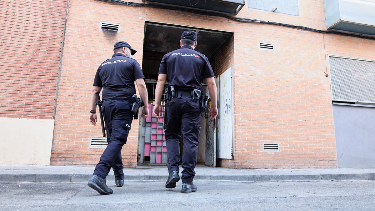 Detenidos siete menores 'trinitarios' por matar a un joven de 18 años en Madrid