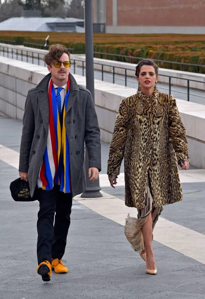 Aldo Comas y Macarena son dos de los grandes amigos de Andrea y Pierre Casiraghi. Gtres