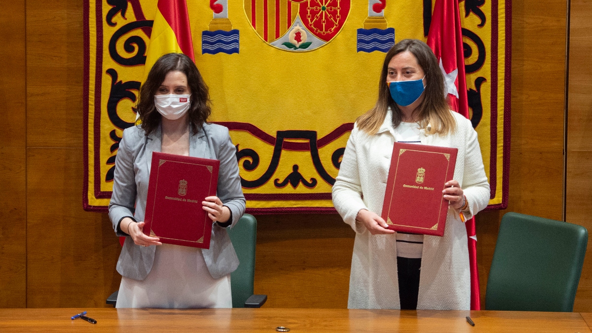 Caso Neverland: una libreta en poder de la UCO cerca a una alcaldesa del PP próxima a Ayuso