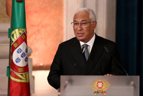 Portugal cree que la adhesión de Ucrania a la UE debe recibirse «con los brazos abiertos»